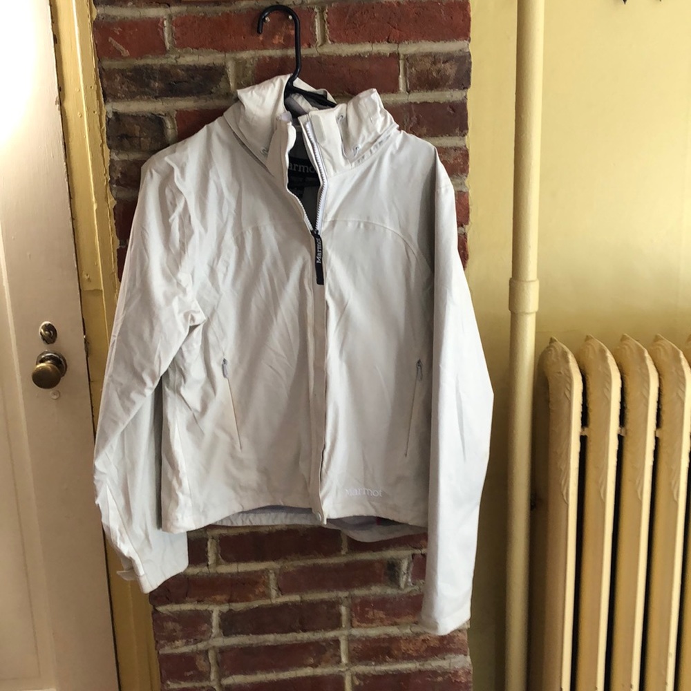 Marmot heavier weight rain jacket